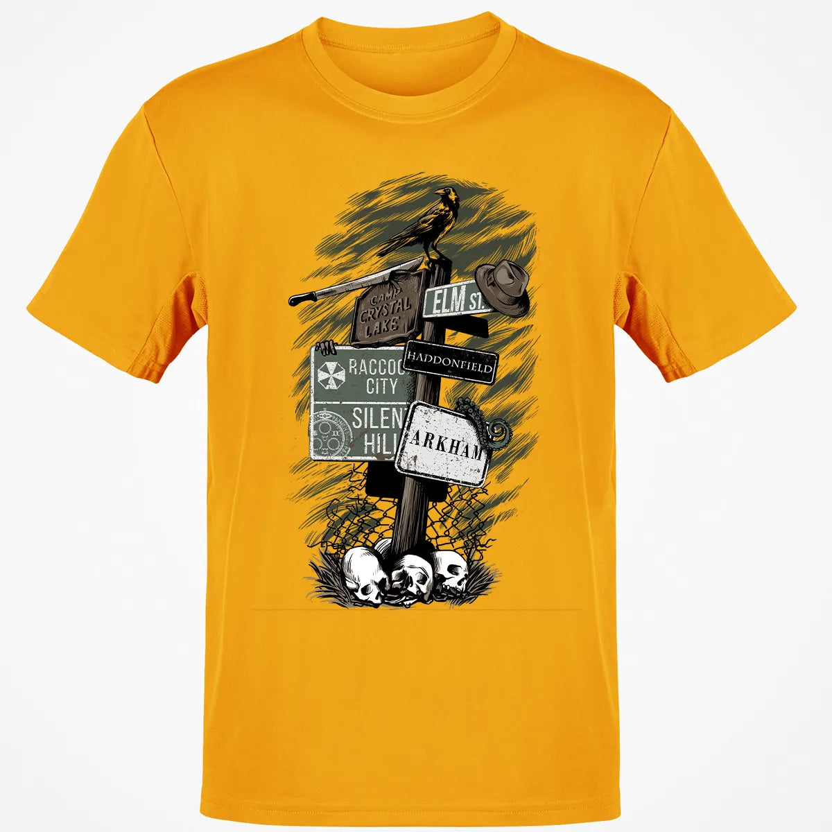 Classic Unisex T-Shirt - HNMKVVXT