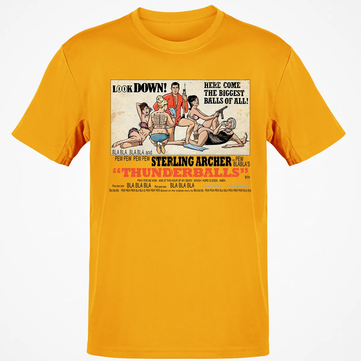 Classic Unisex T-Shirt - 4VKUH12K