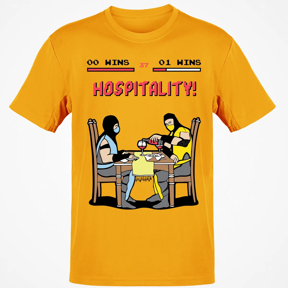 Classic Unisex T-Shirt - GTKZTYBN