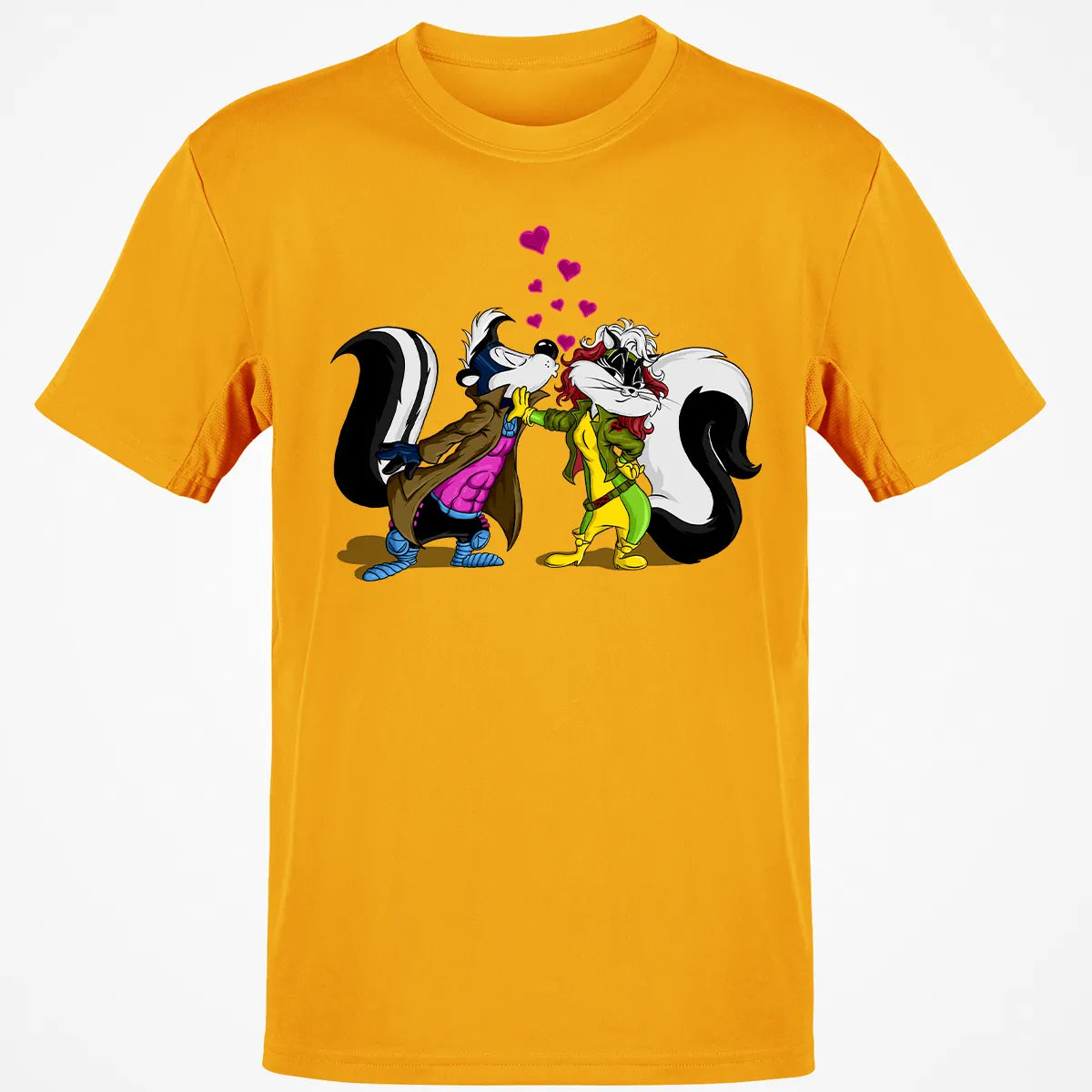 Classic Unisex T-Shirt - UKLES3DR