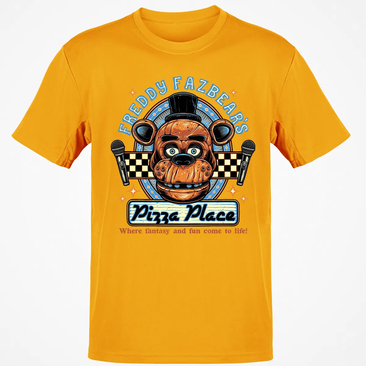 Classic Unisex T-Shirt - QT4DTCMA