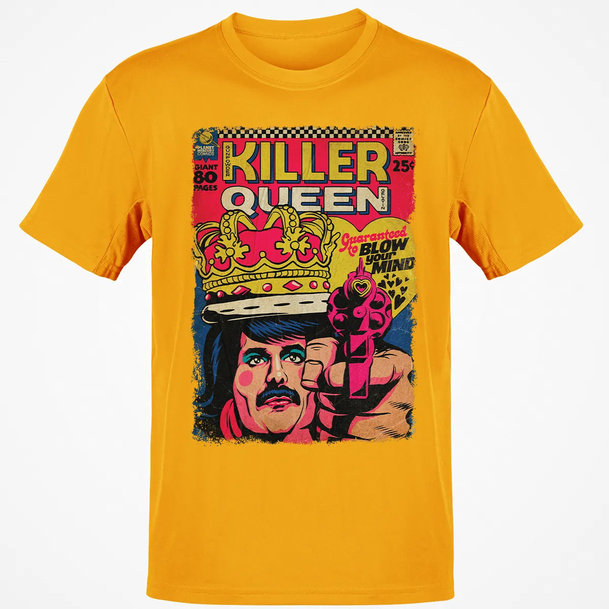 Classic Unisex T-Shirt - 6GMWF4BQ