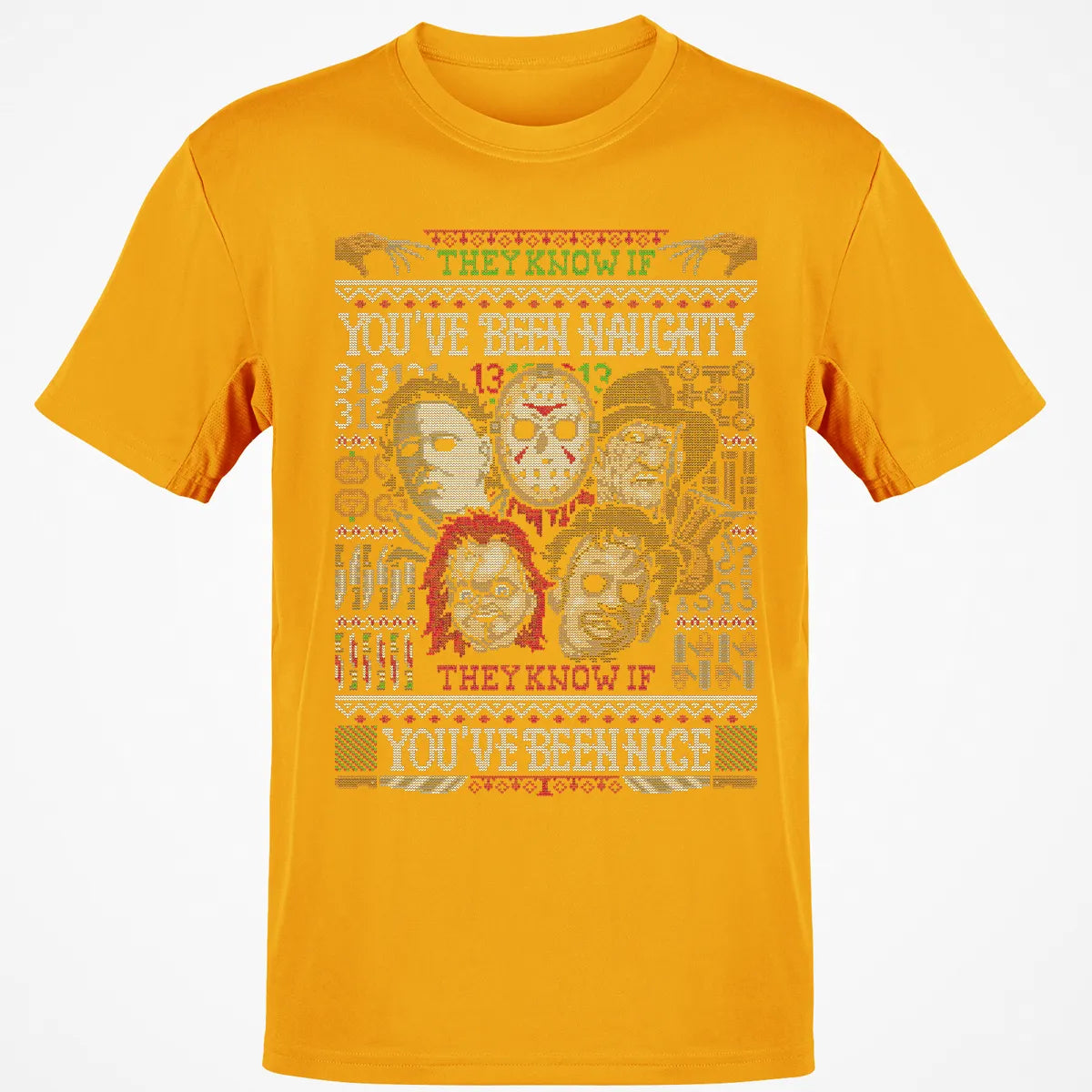 Classic Unisex T-Shirt - SH5G3B8P
