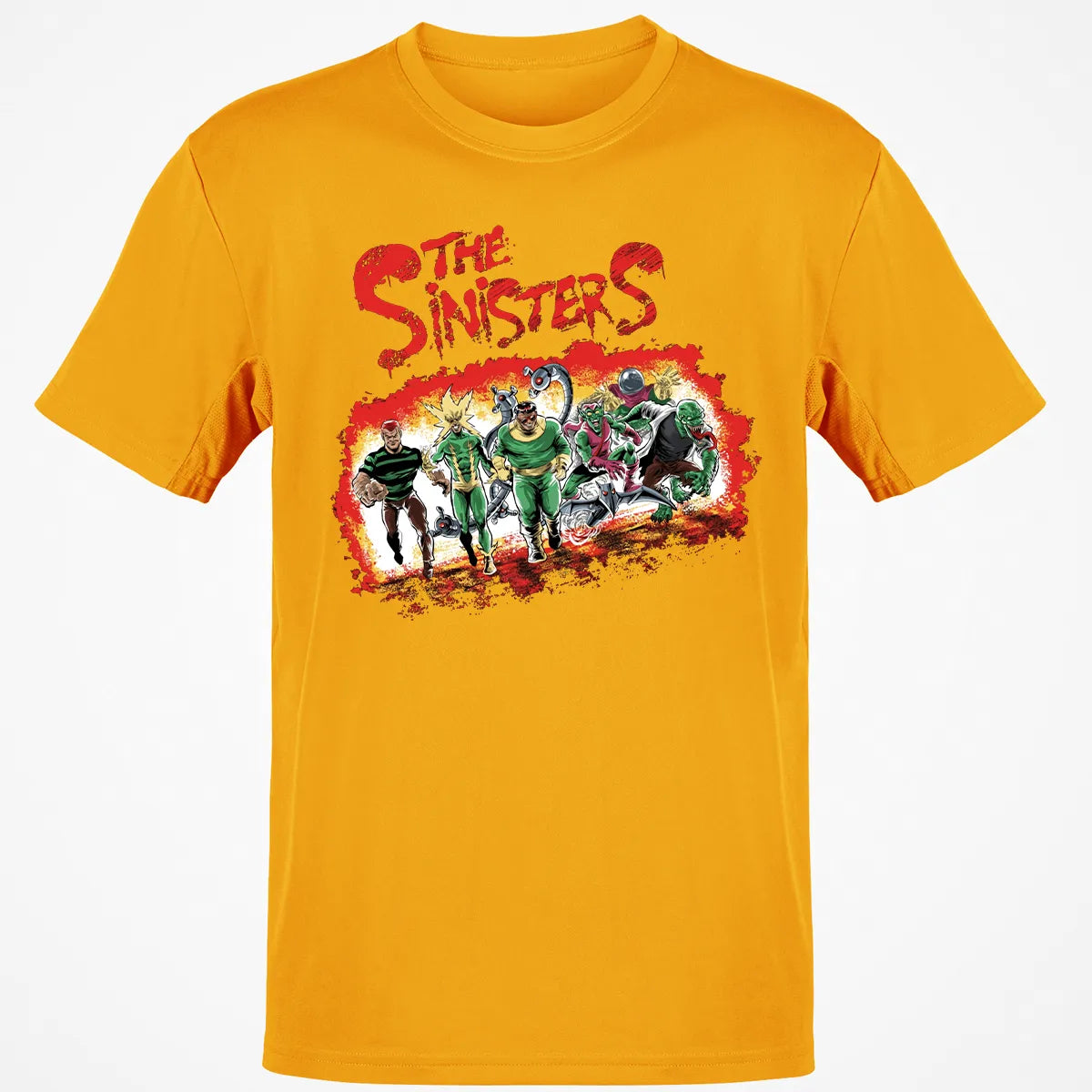 Classic Unisex T-Shirt - 6ZRTY8AR