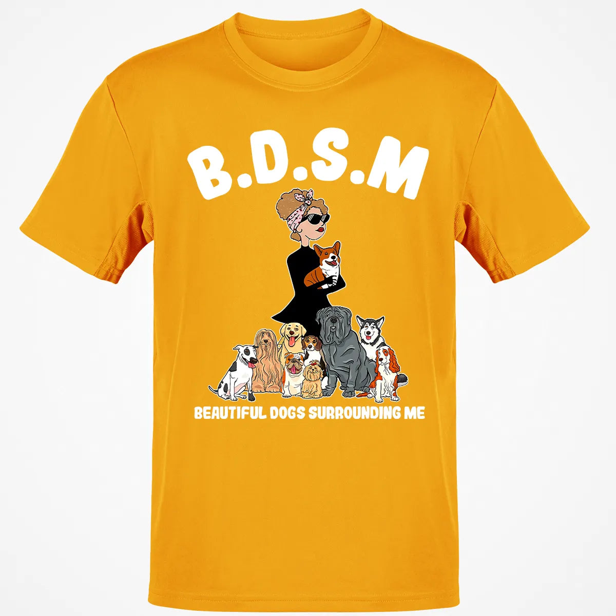 Classic Unisex T-Shirt - RNQRDATG