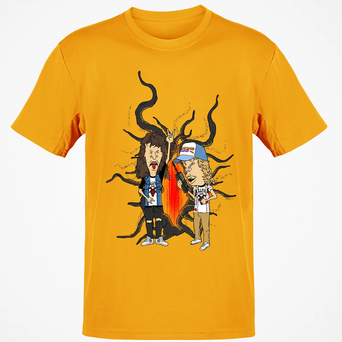 Classic Unisex T-Shirt - WGAUZCMH