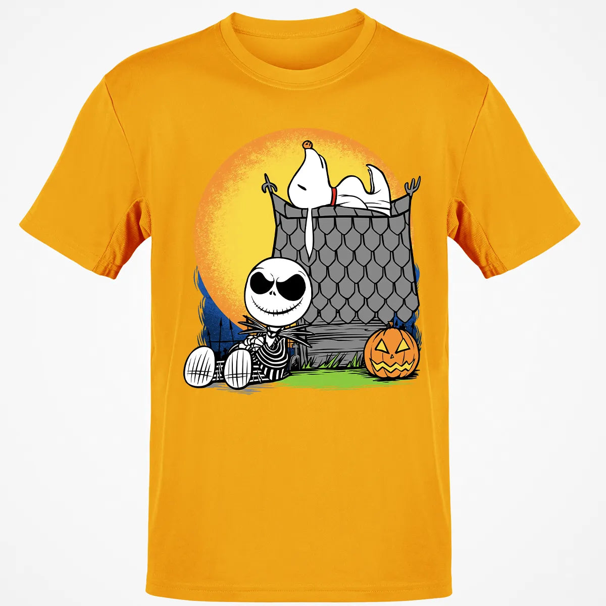 Classic Unisex T-Shirt - DX7PJTK4
