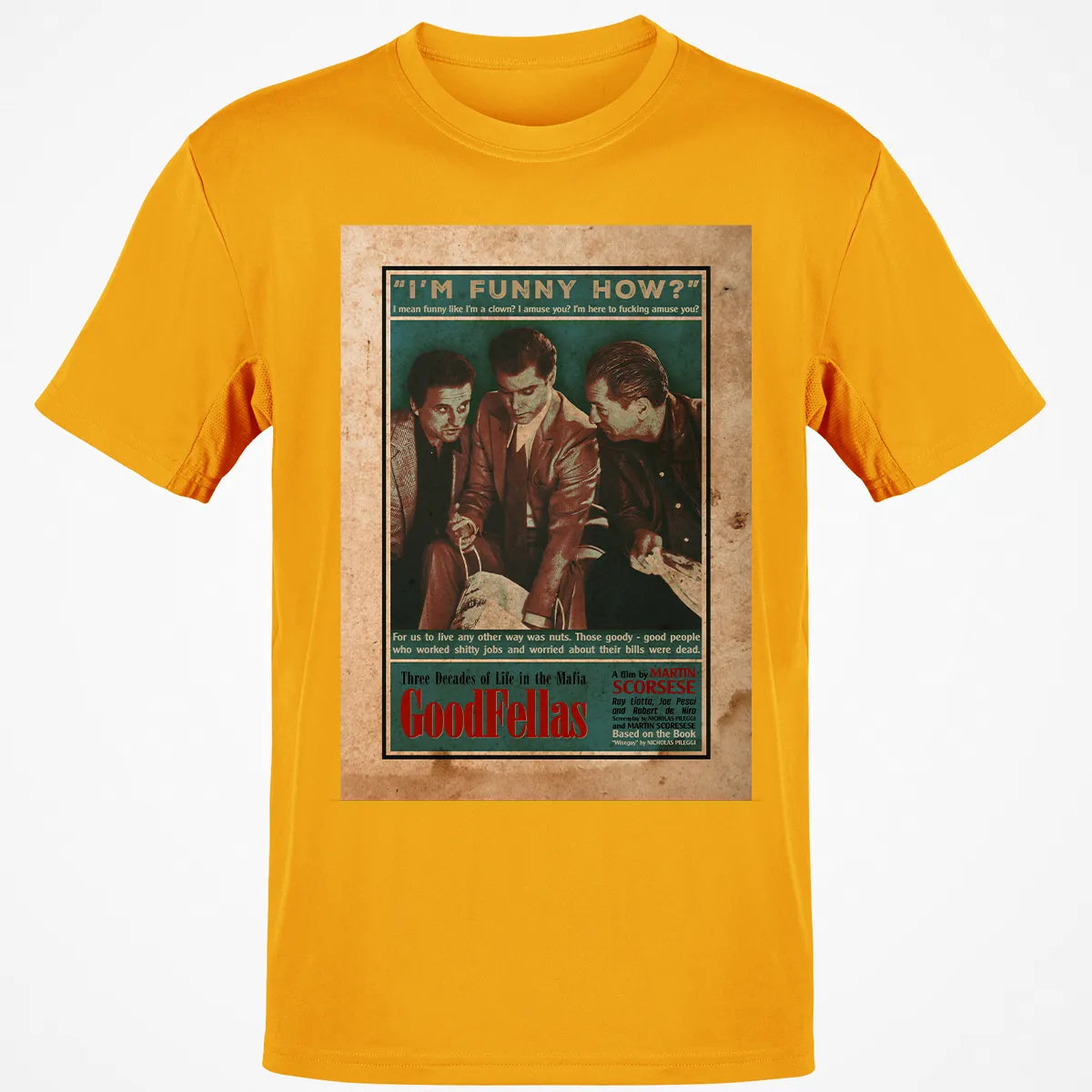 Classic Unisex T-Shirt - 8GMBSXWY