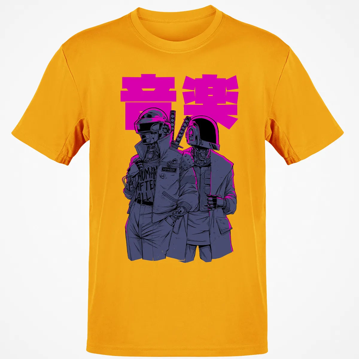 Classic Unisex T-Shirt - WMXLTJ1R