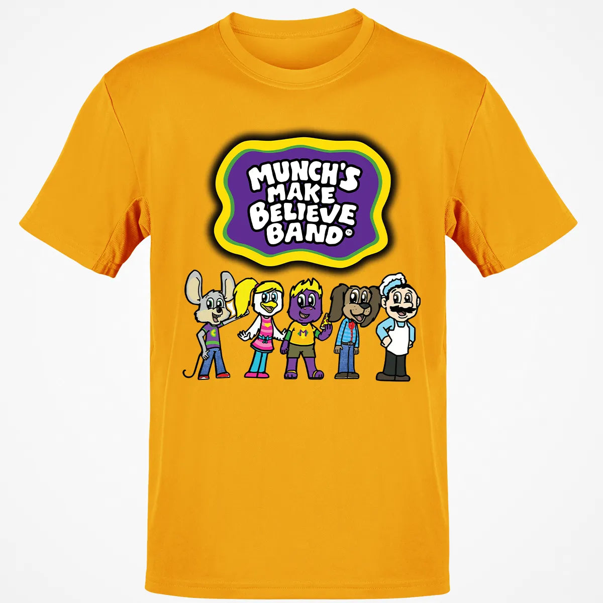 Classic Unisex T-Shirt - YGBJ6WLN