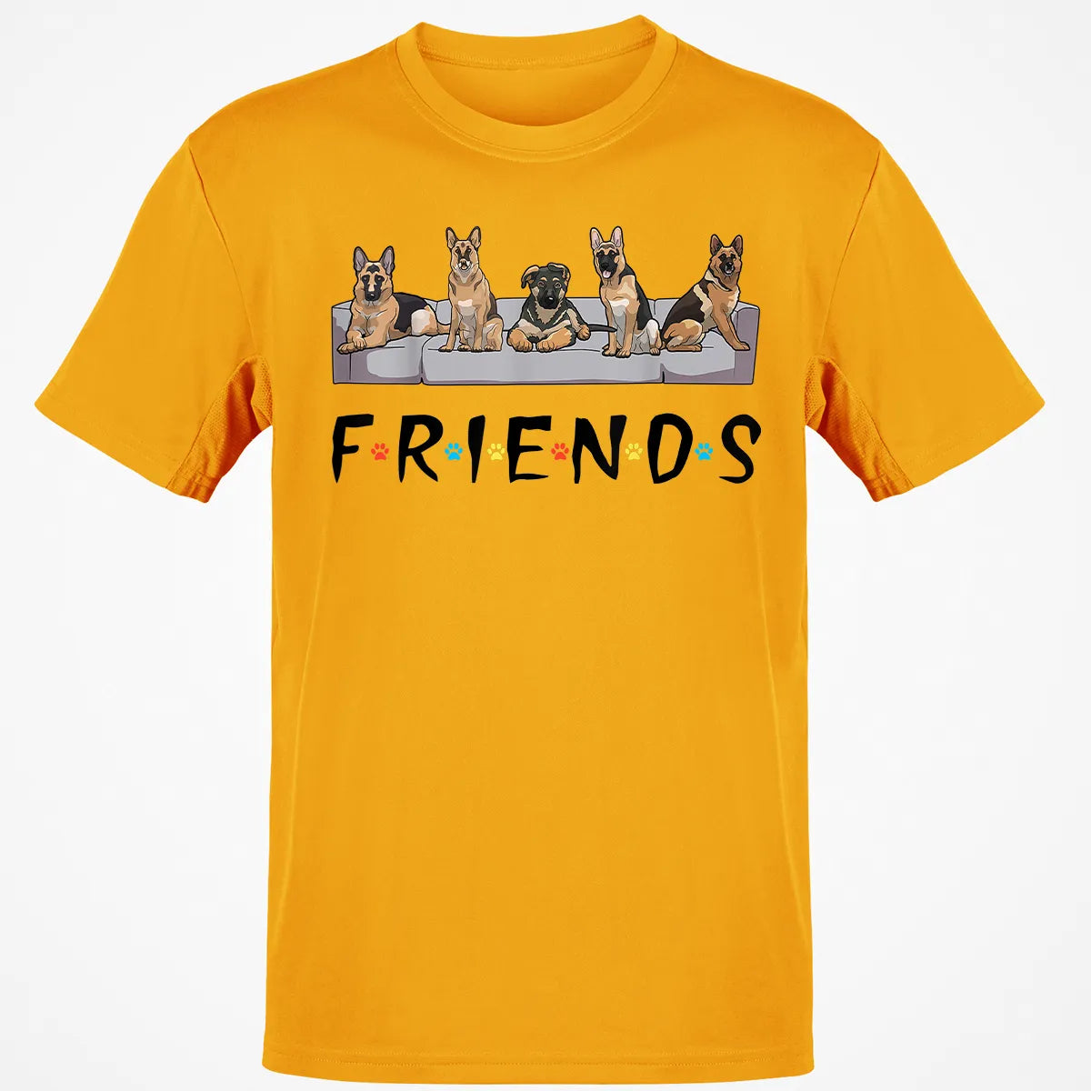 Classic Unisex T-Shirt - 9GDWEJ5A