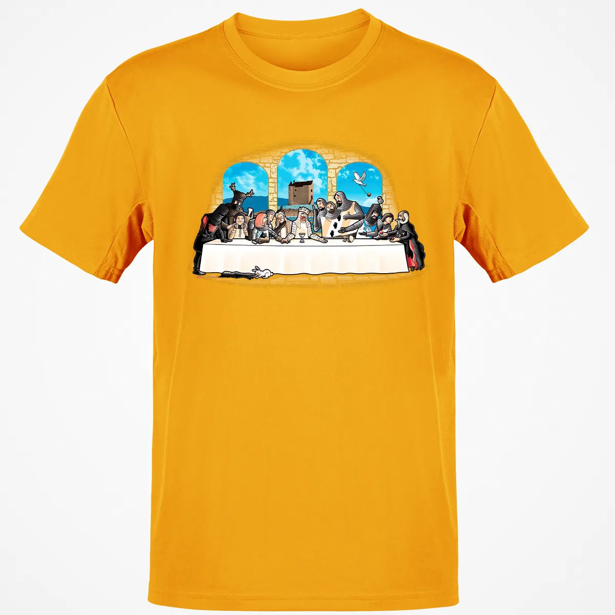 Classic Unisex T-Shirt - CY5KRDSD