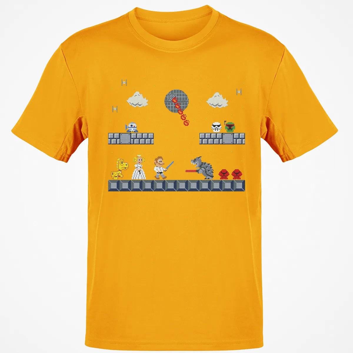 Pixel Wars Classic Unisex T-Shirt