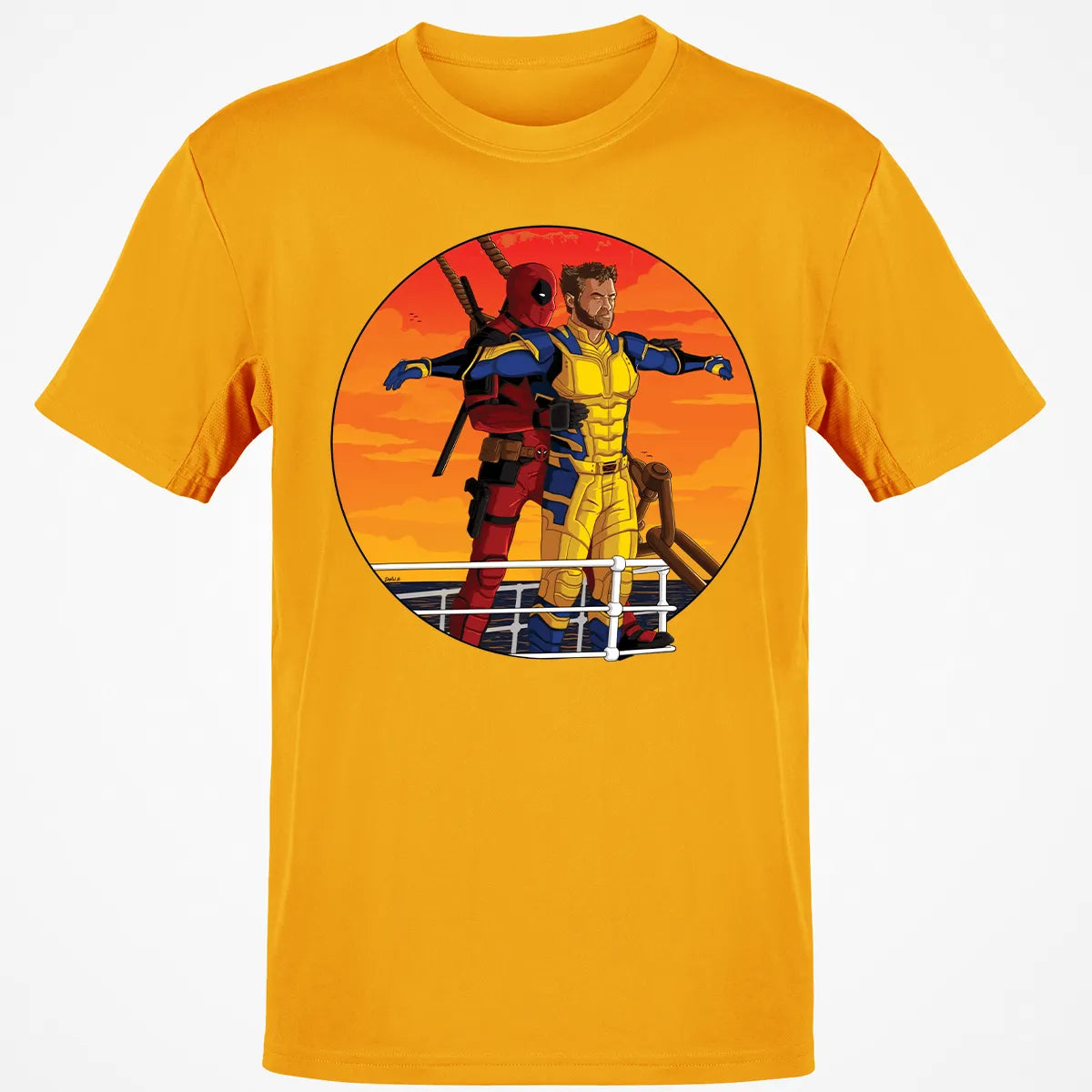 Classic Unisex T-Shirt - 94LD9U93
