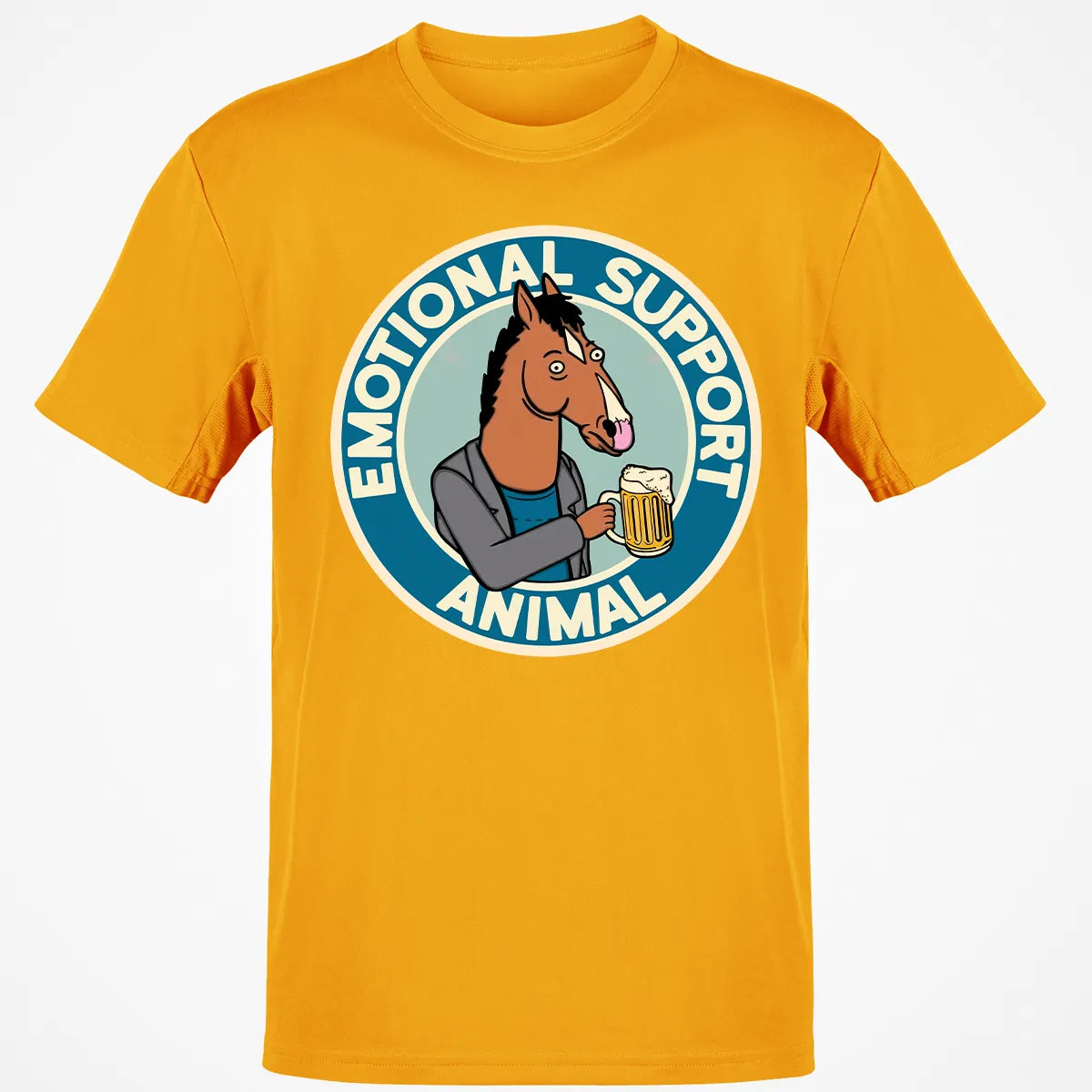 Classic Unisex T-Shirt - HQ46Q9U8