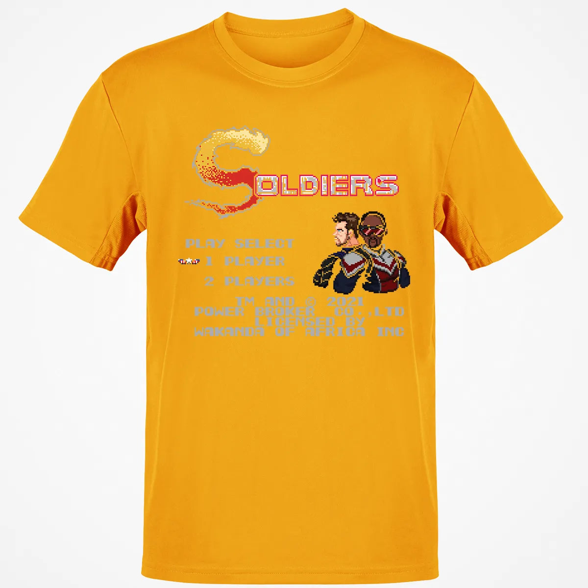 Classic Unisex T-Shirt - A8735CWS