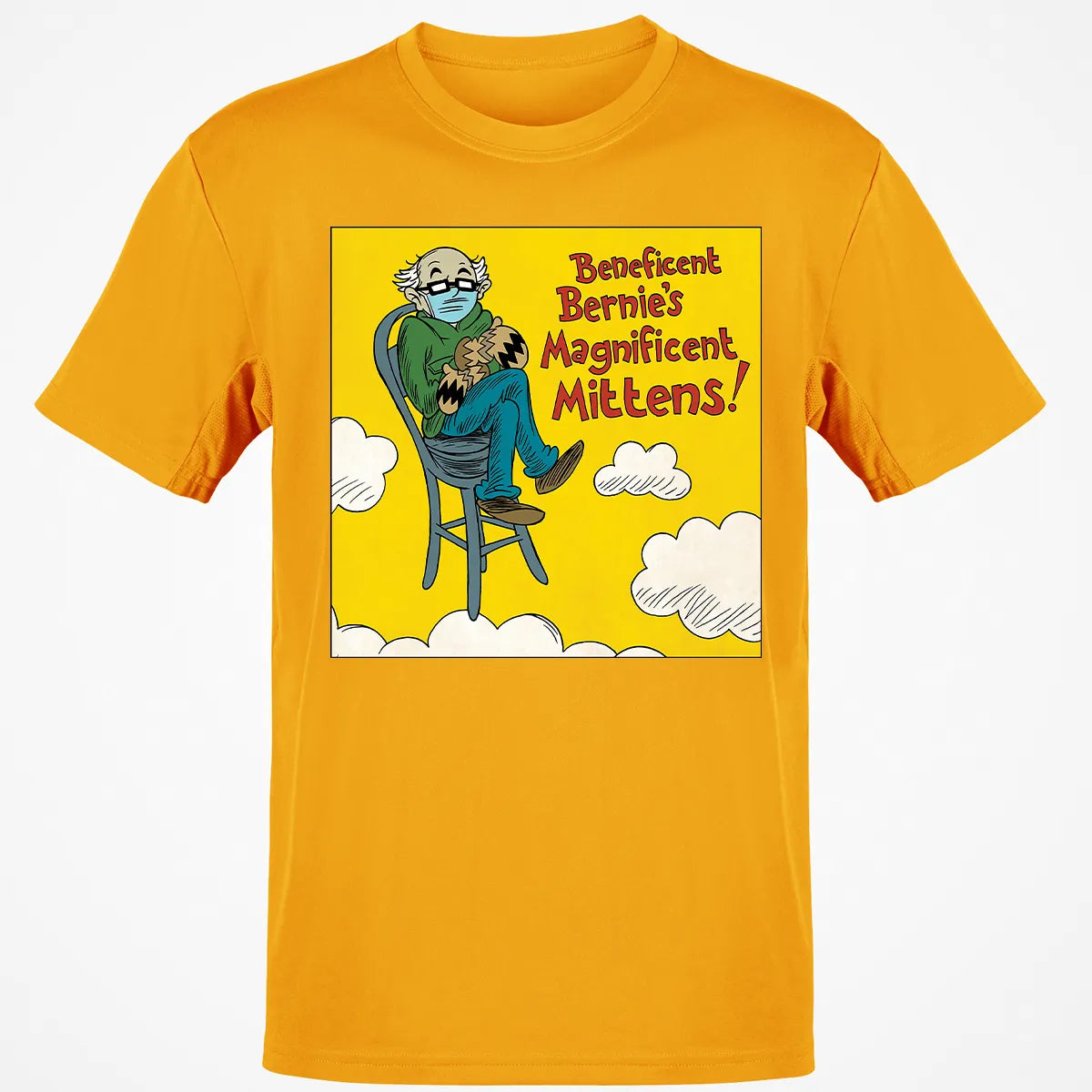 Classic Unisex T-Shirt - A4K1TDK8