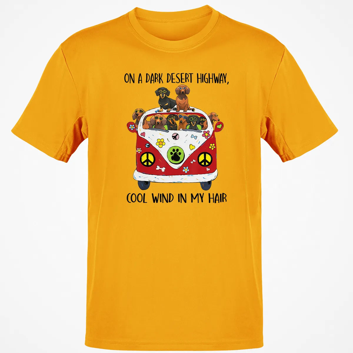 Classic Unisex T-Shirt - 5DJQ18RV