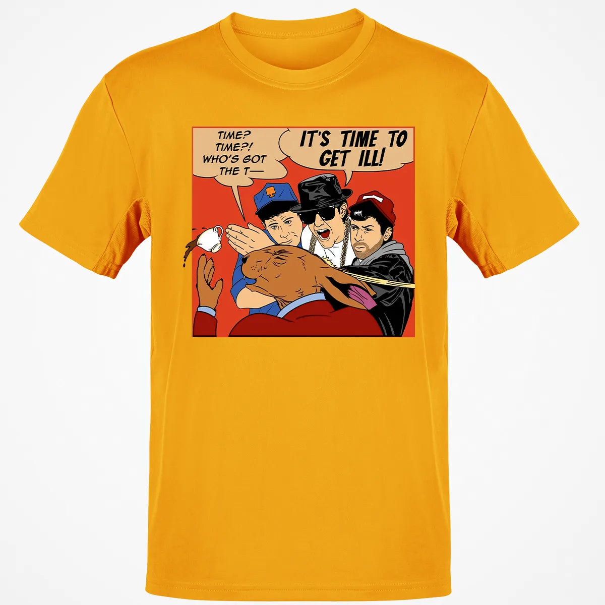Classic Unisex T-Shirt - SFP7JF7N