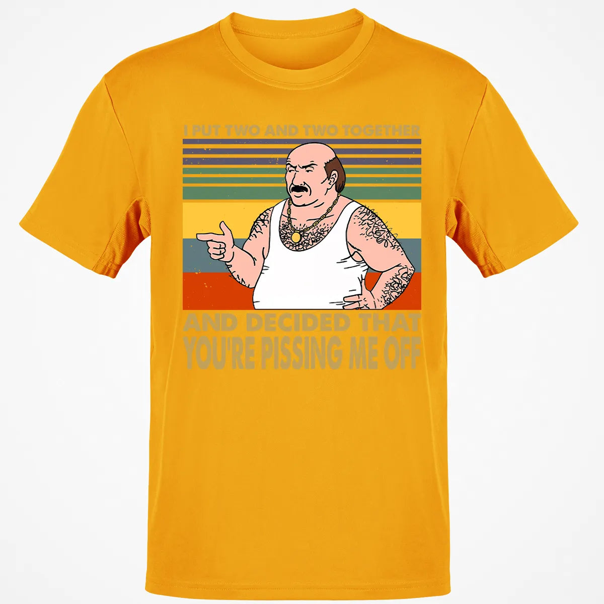 Classic Unisex T-Shirt - GYTPTQ4K