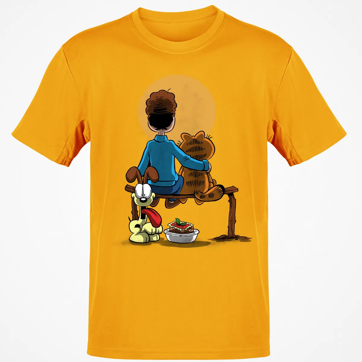 Classic Unisex T-Shirt - BN7GK1T1