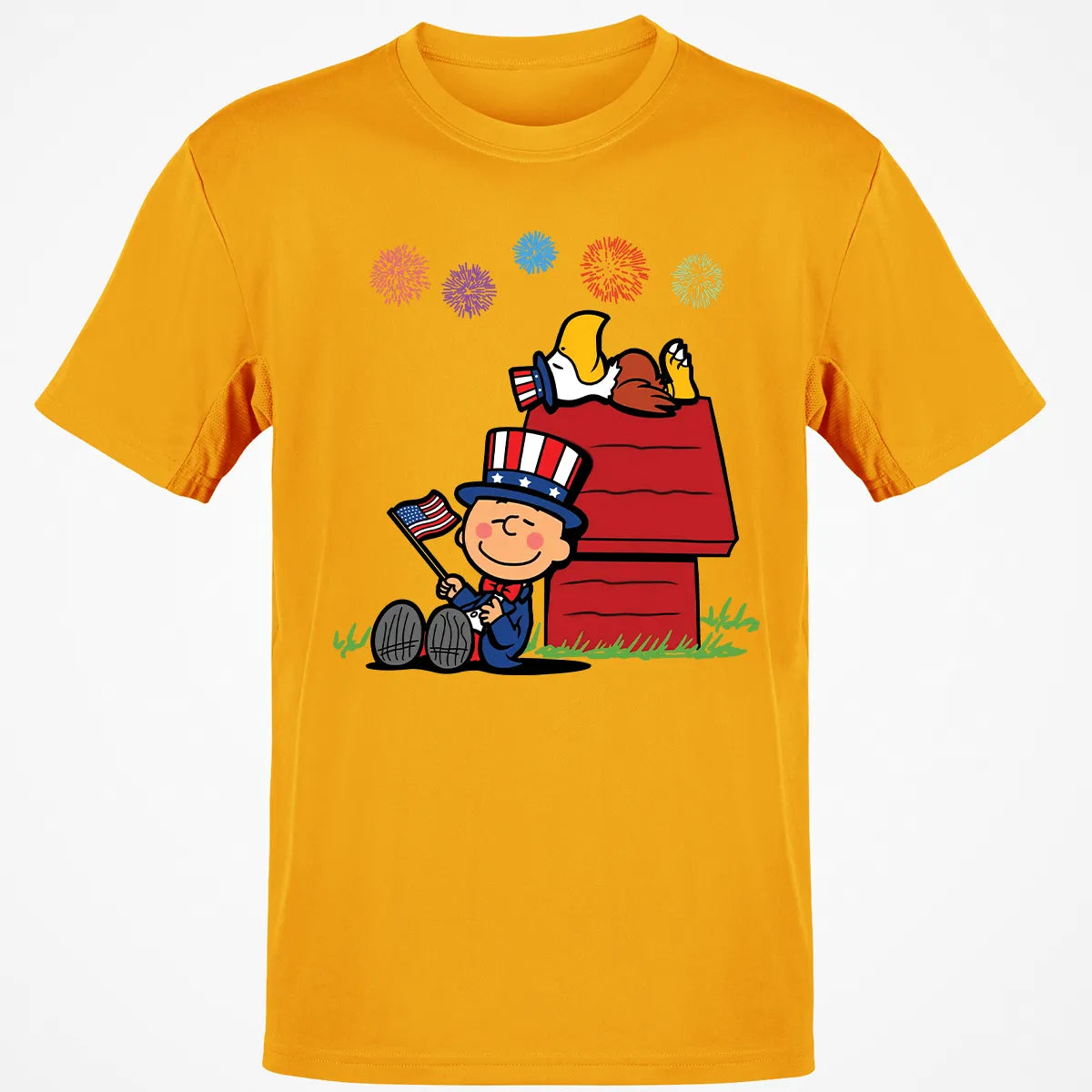 Classic Unisex T-Shirt - NTV5EGWL