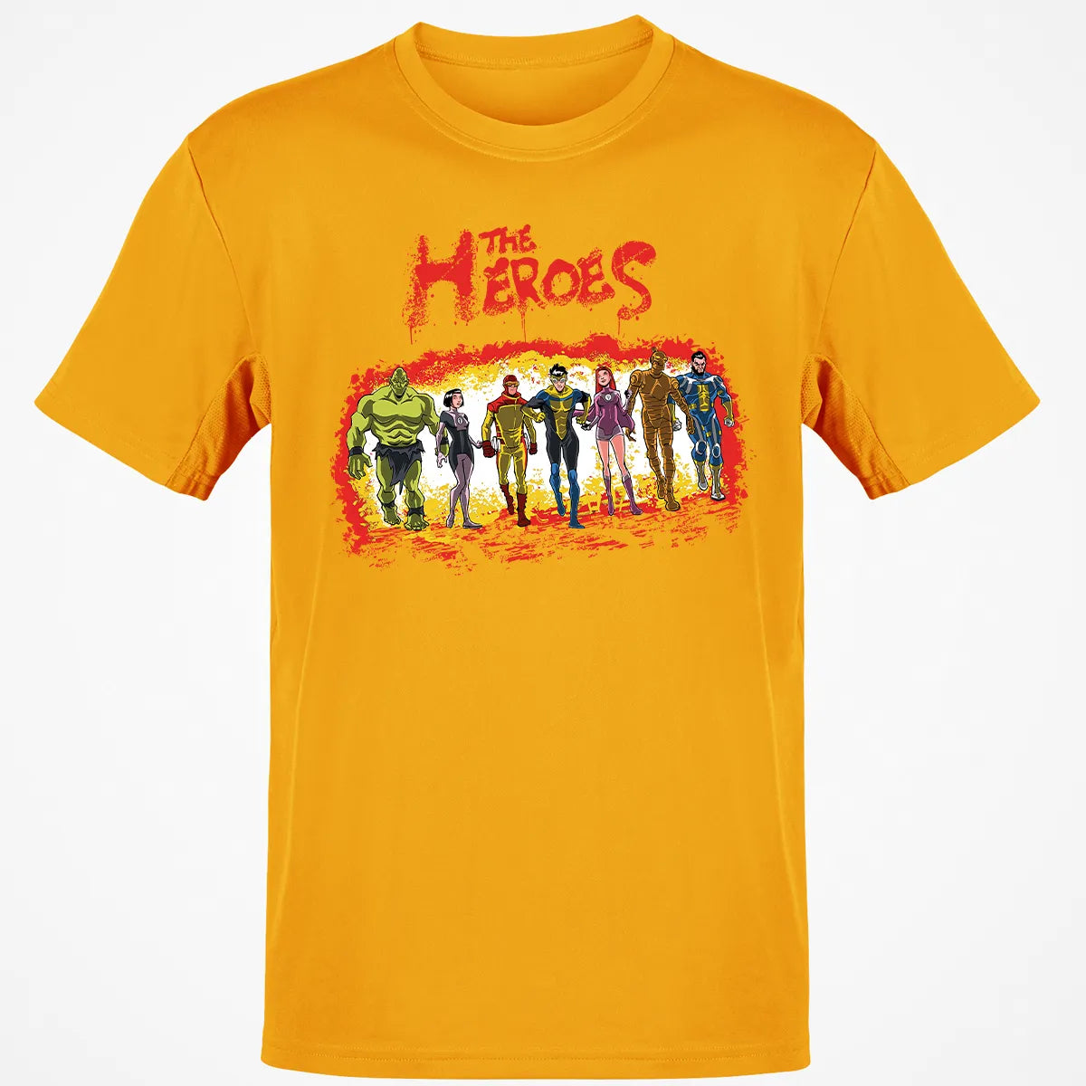 Classic Unisex T-Shirt - T3WCBF5Z