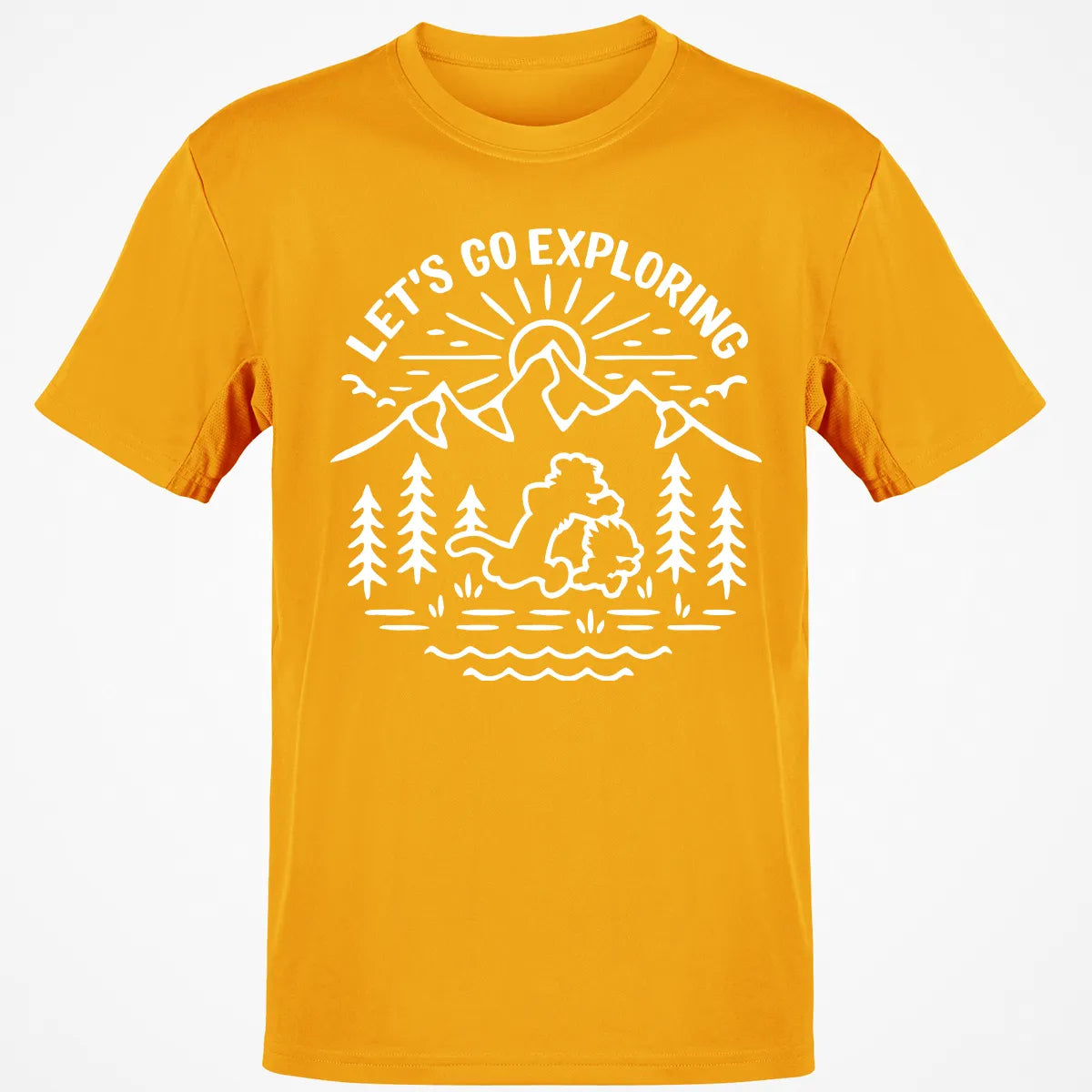 Classic Unisex T-Shirt - XDJ62Z9Y