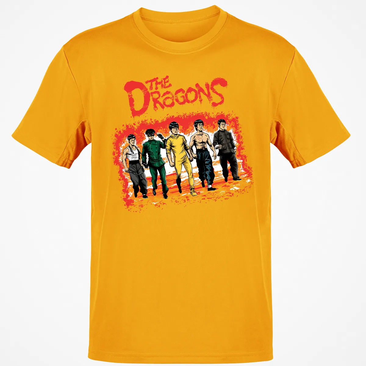Classic Unisex T-Shirt - DGSXXPAK