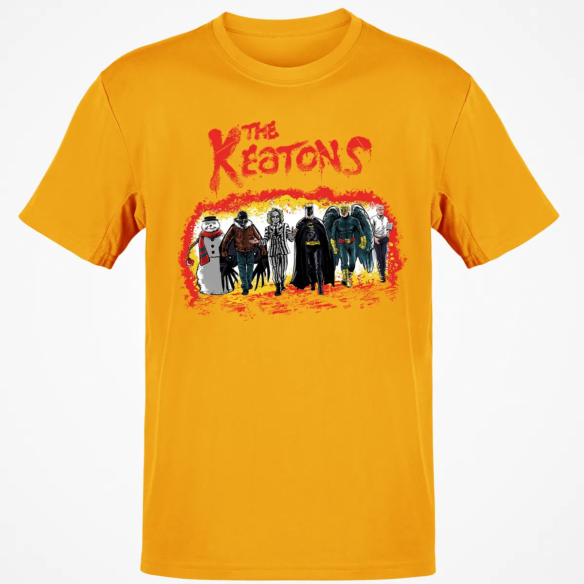 Classic Unisex T-Shirt - UDR1EL7L