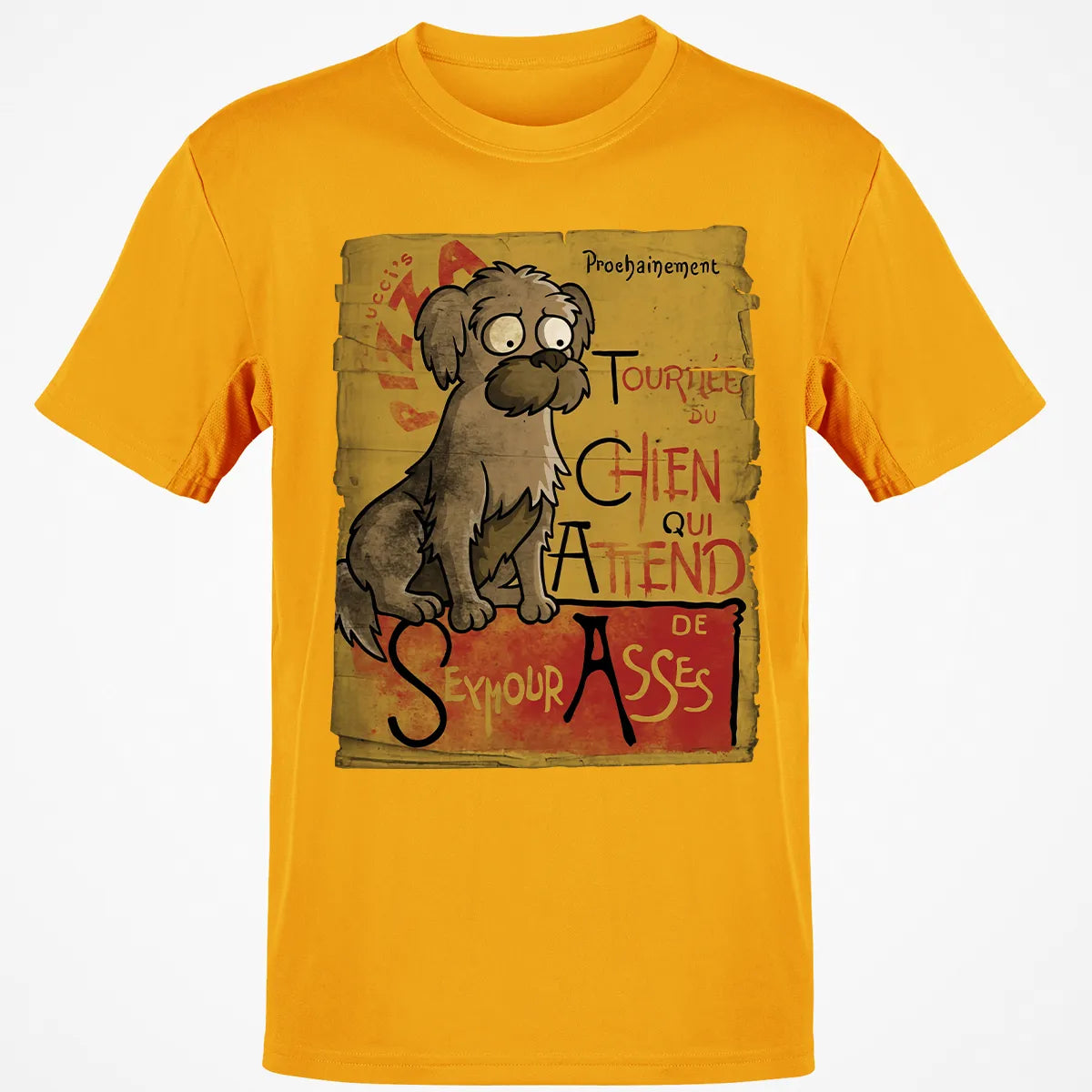 Classic Unisex T-Shirt - 5WYBAVFM