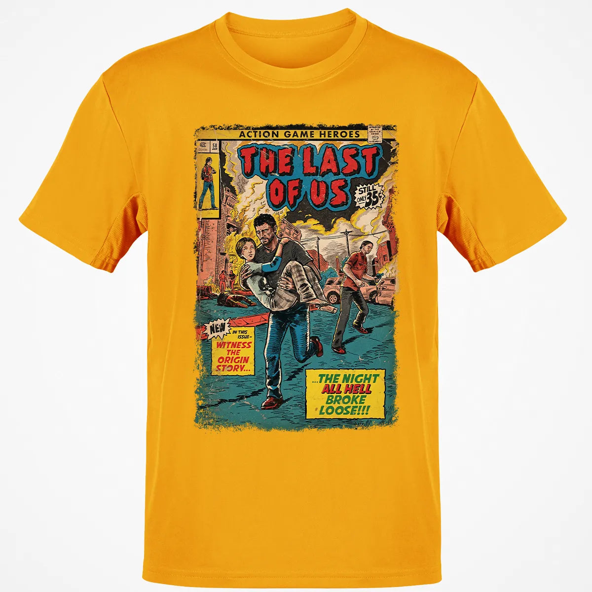 Classic Unisex T-Shirt - 3UNF7V4J