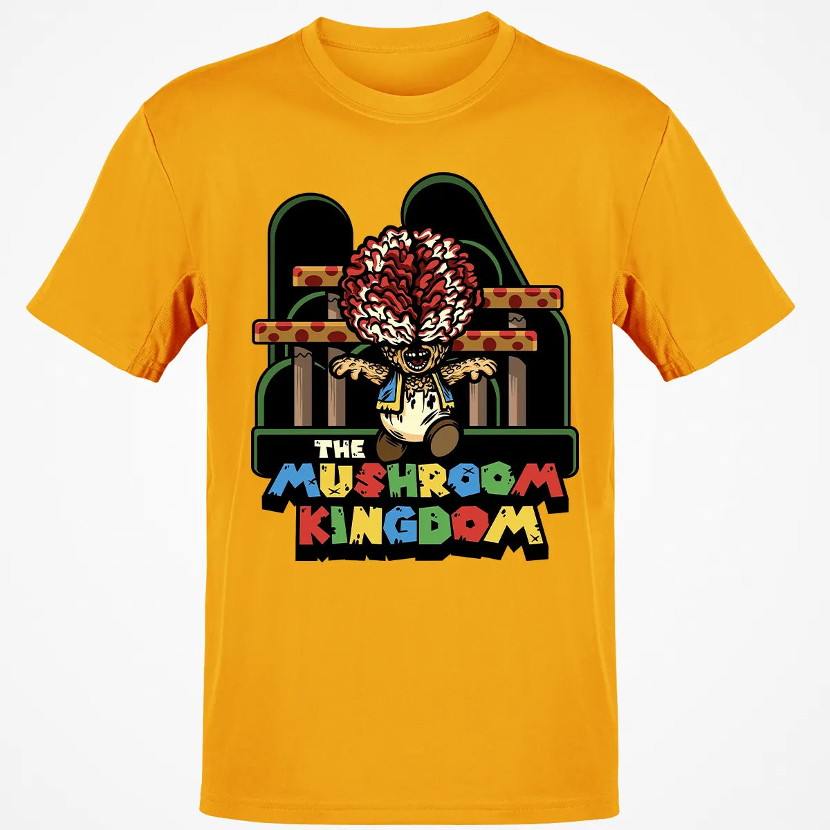 Classic Unisex T-Shirt - QDQTP6ZQ