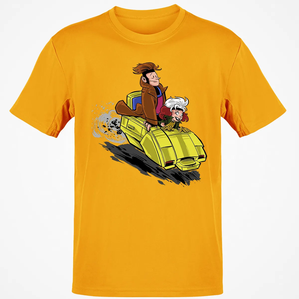 Rog & Gam Classic Unisex T-Shirt