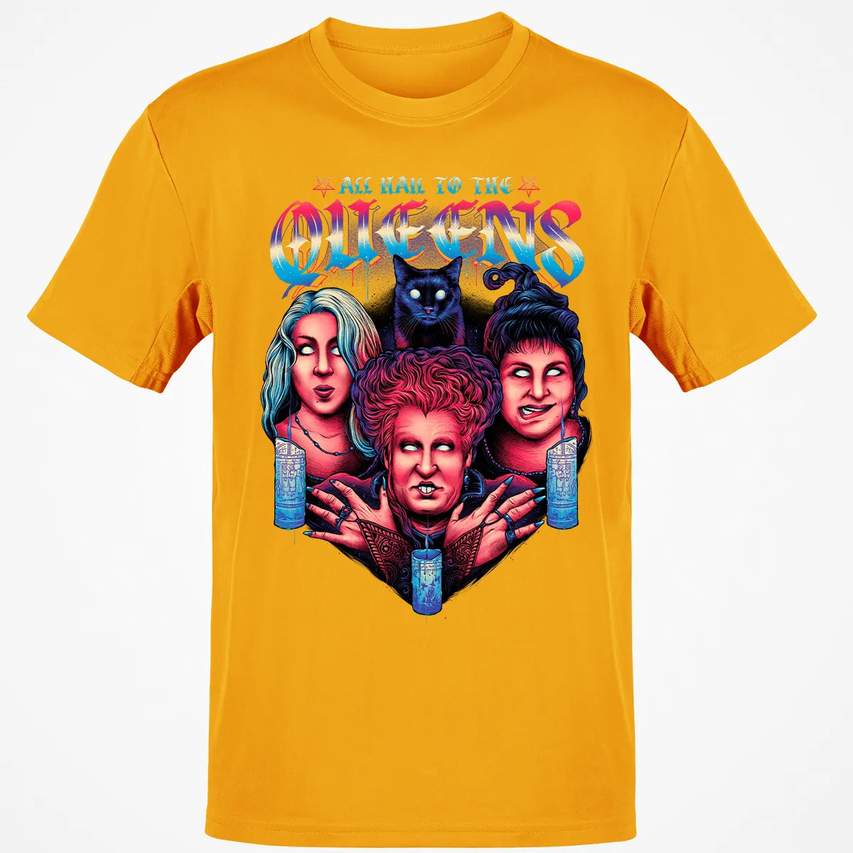 Classic Unisex T-Shirt - MV5XMYGS