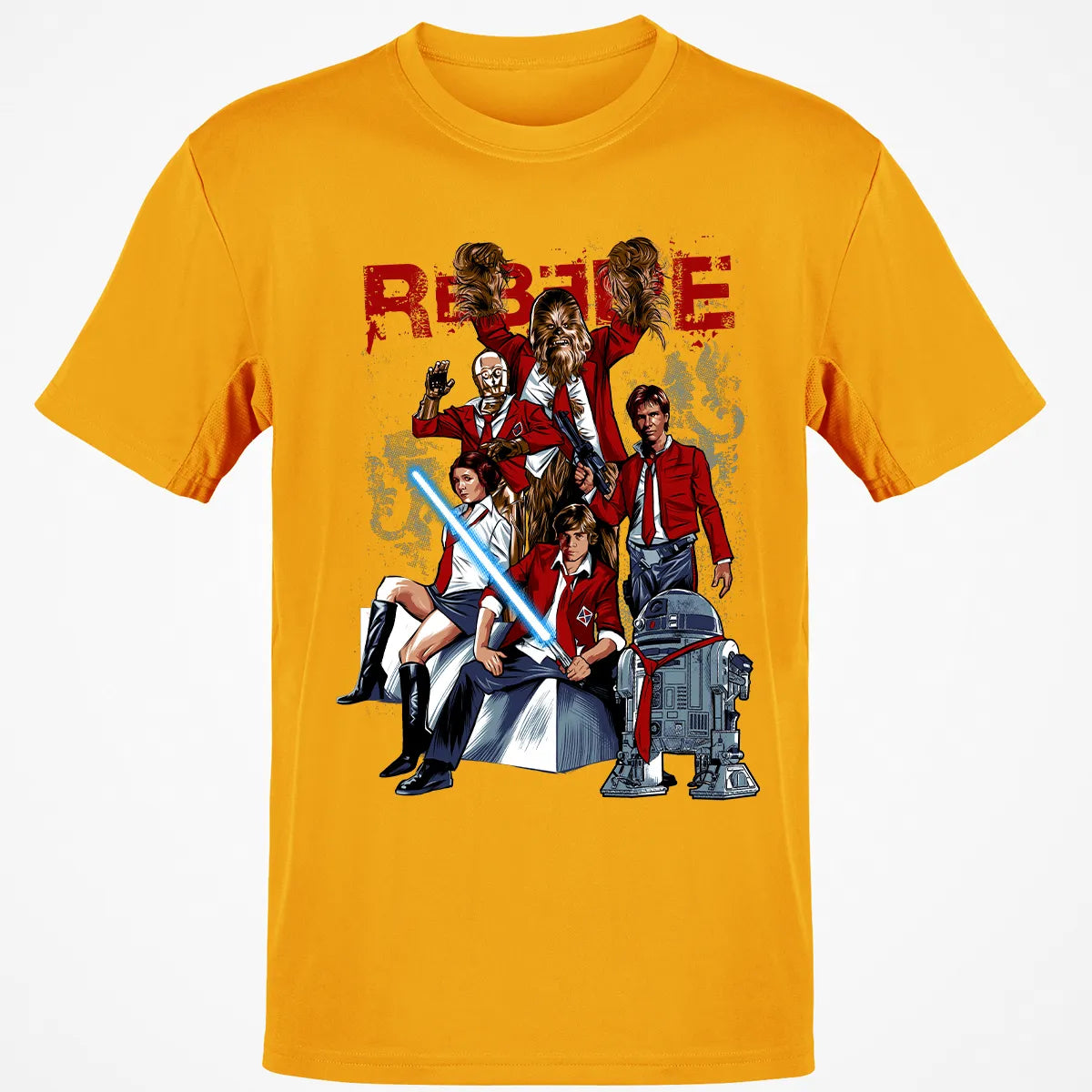 Classic Unisex T-Shirt - X5D2133W
