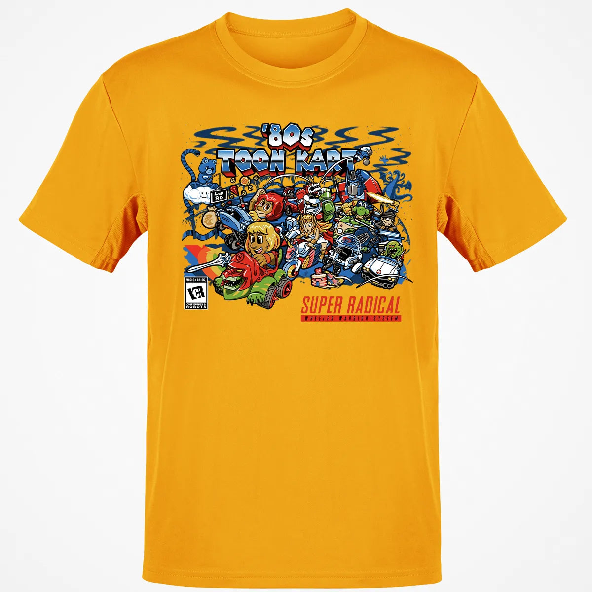 Classic Unisex T-Shirt - X73491KC