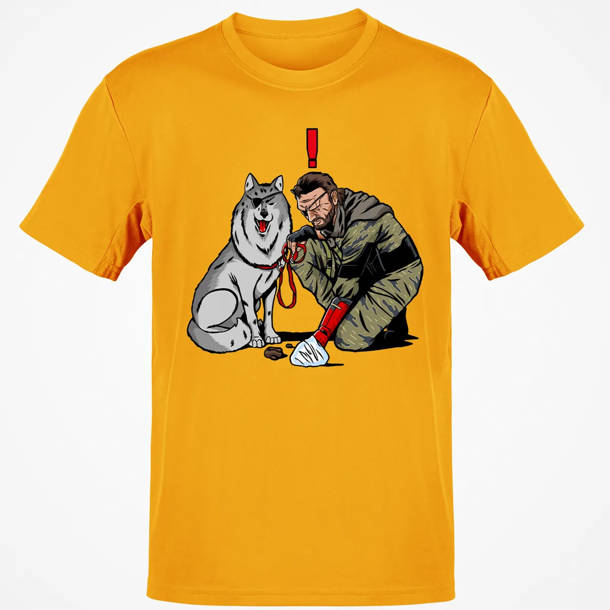 Classic Unisex T-Shirt - YP7XNZXB