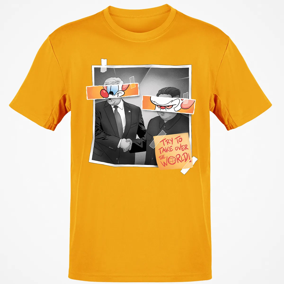 Classic Unisex T-Shirt - 5EXV8PKR