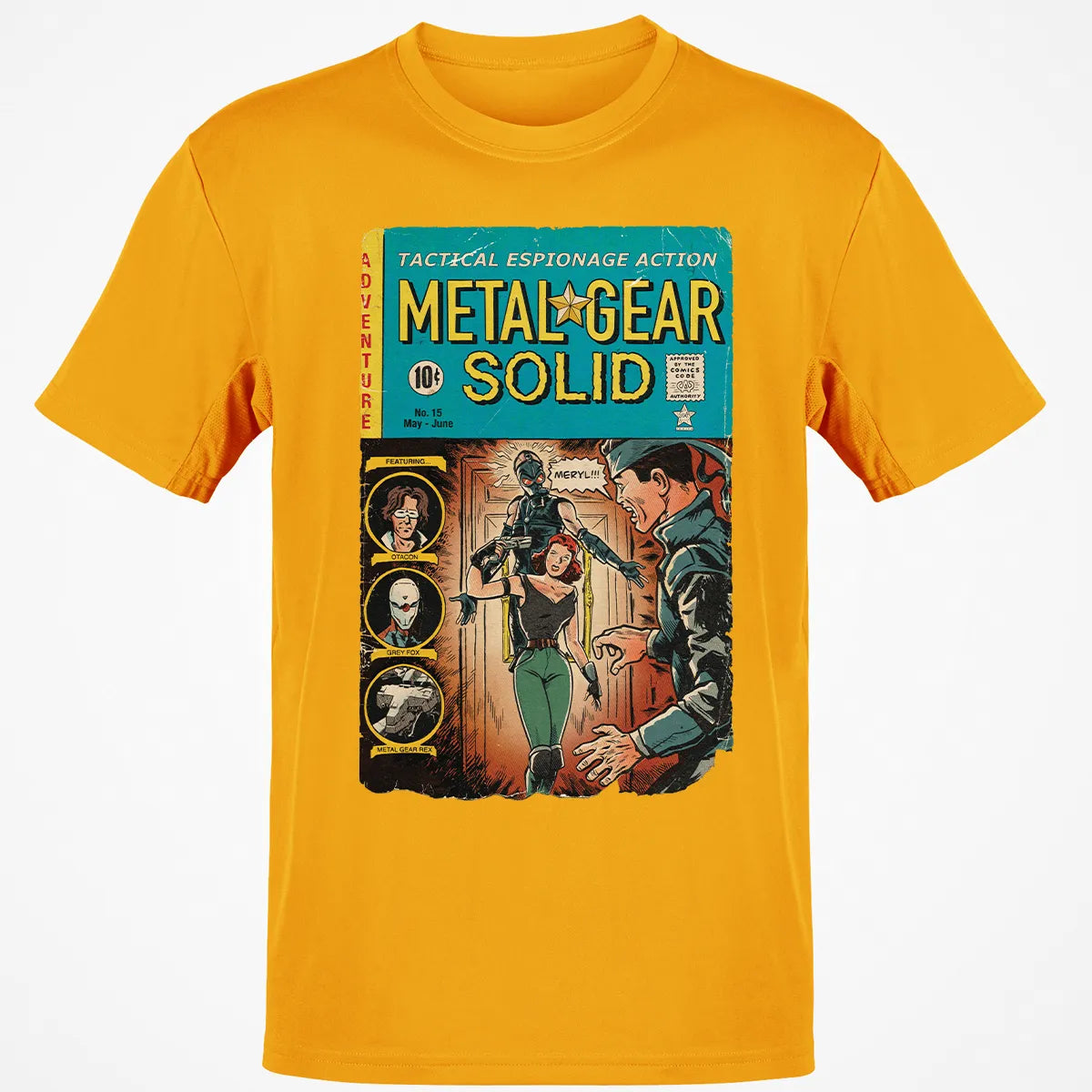 Classic Unisex T-Shirt - 7D7XWZPA
