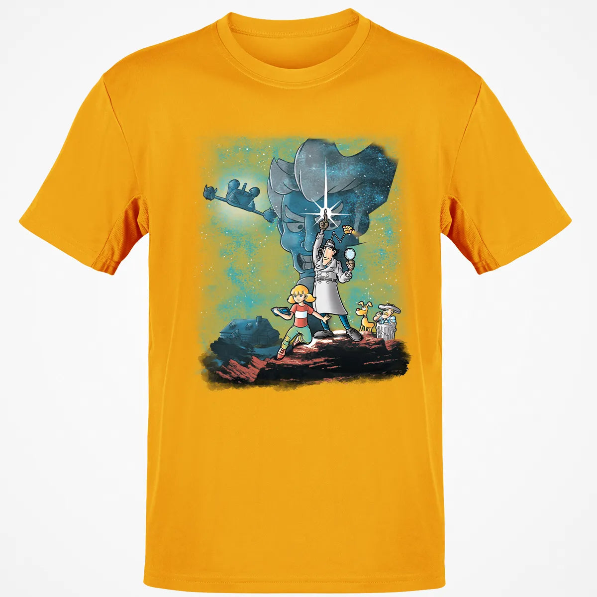 Classic Unisex T-Shirt - XE2F26TT