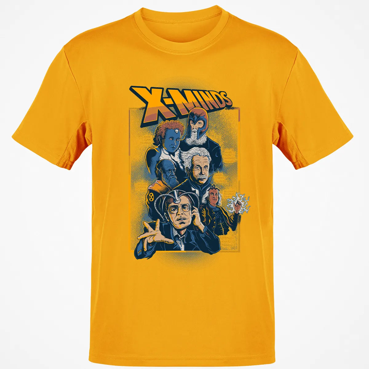 Classic Unisex T-Shirt - ZAJFSU4P