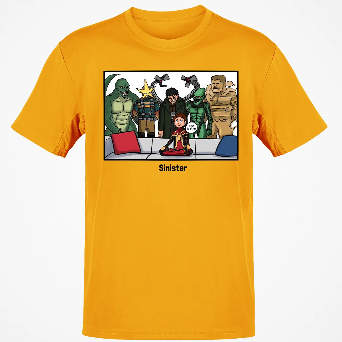Classic Unisex T-Shirt - SBTPNB5X