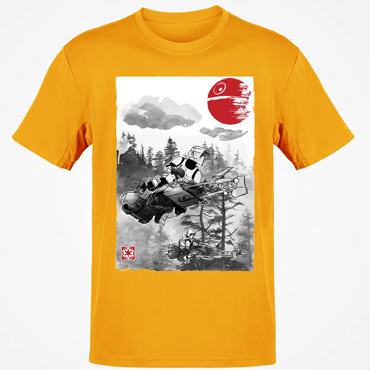 Classic Unisex T-Shirt - QLY4FWLB