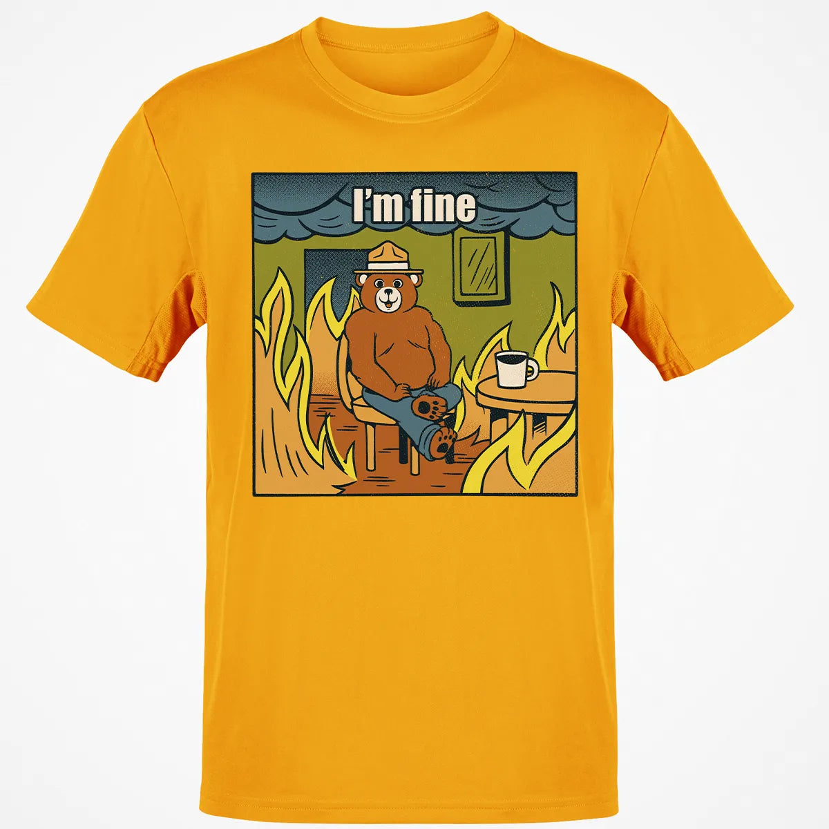 Classic Unisex T-Shirt - XZ4K32DA