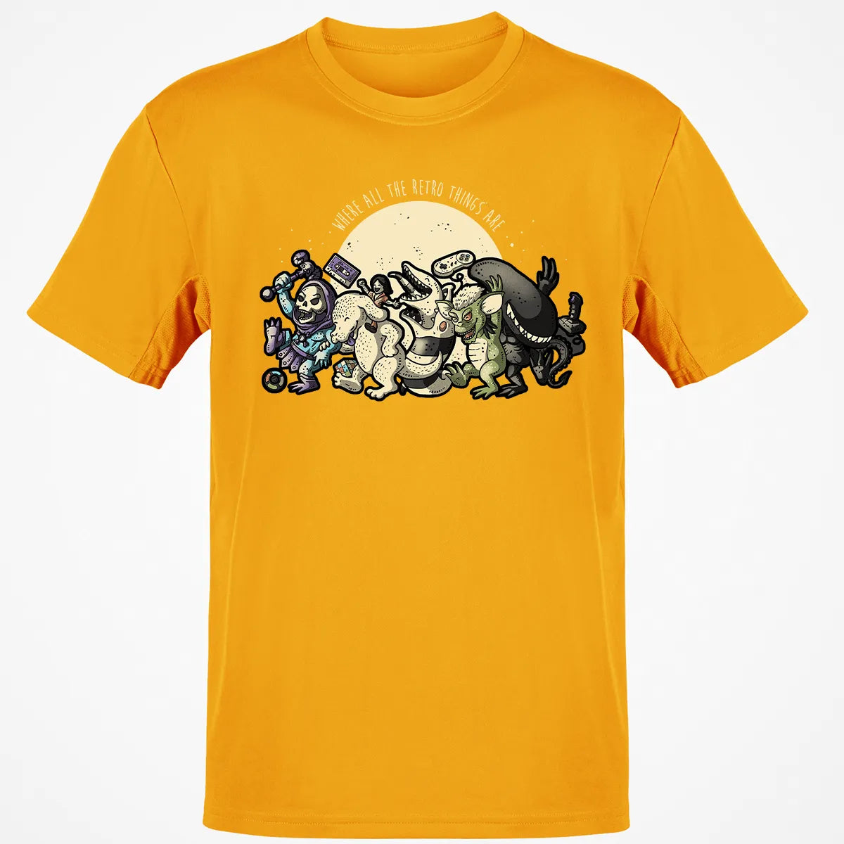 Classic Unisex T-Shirt - 38J6SSEK