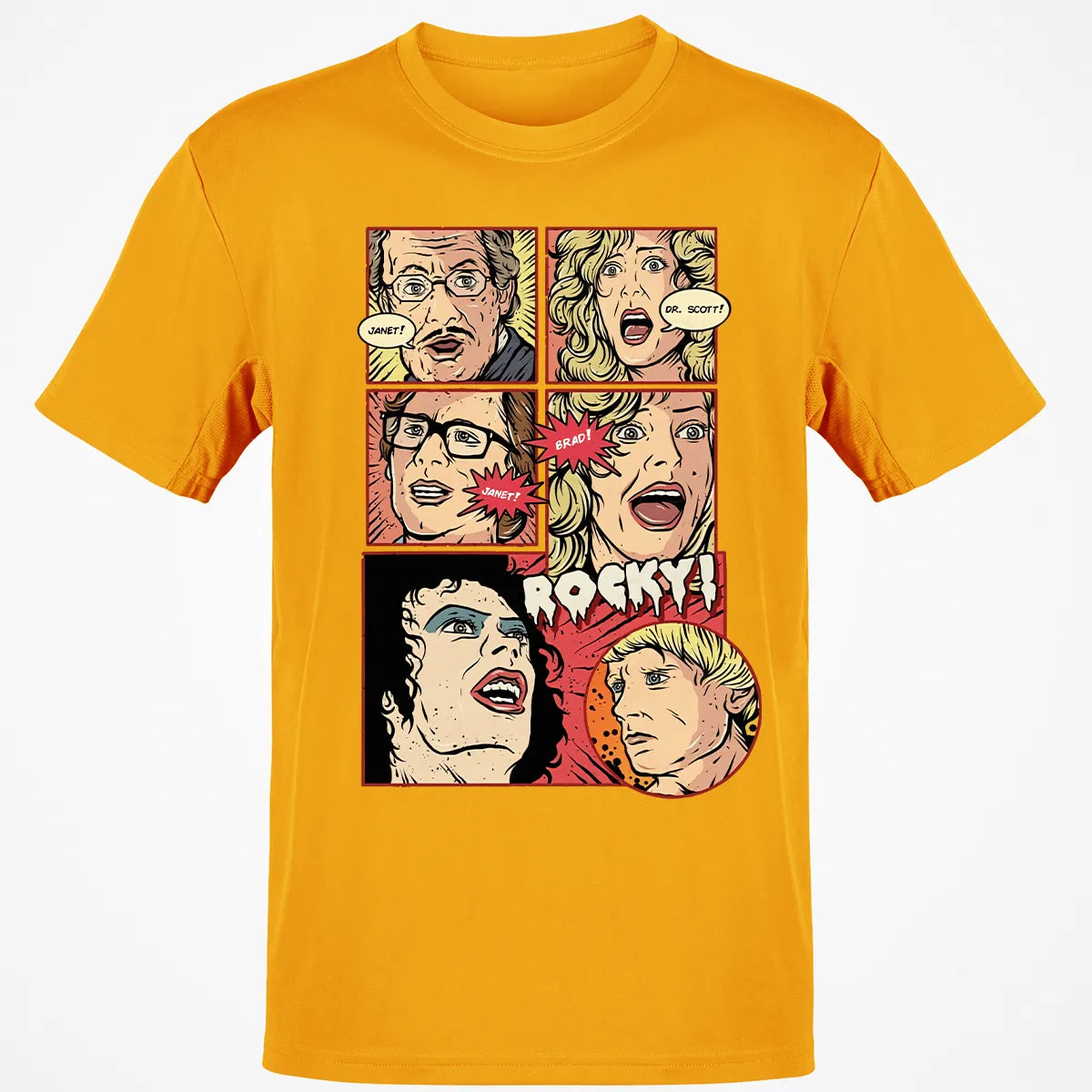 Classic Unisex T-Shirt - JDE3AJXR