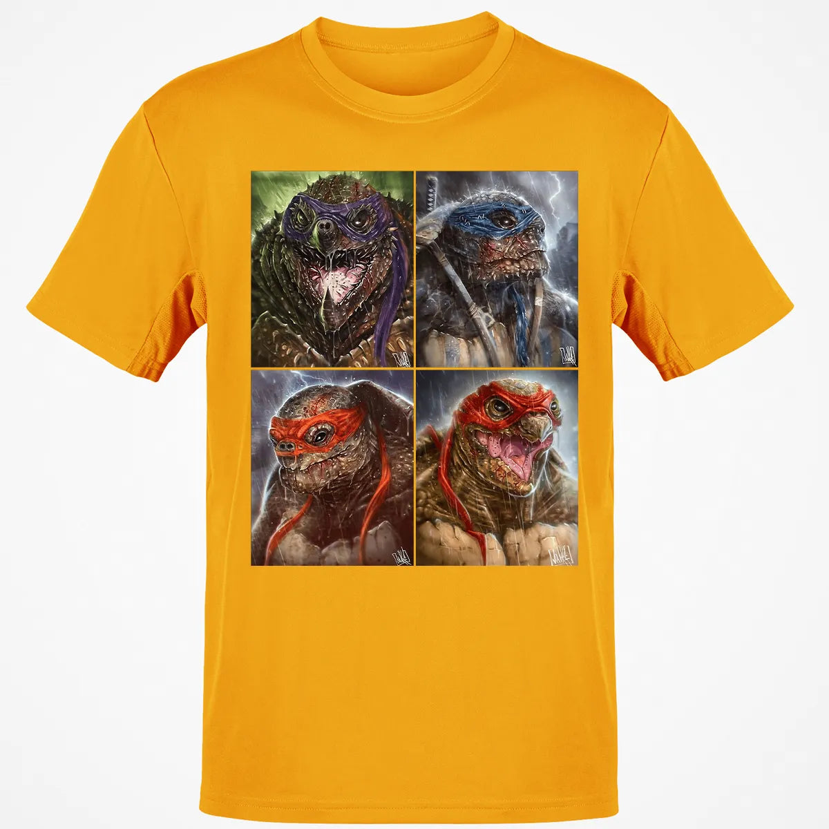 Classic Unisex T-Shirt - BQZ6FCUC