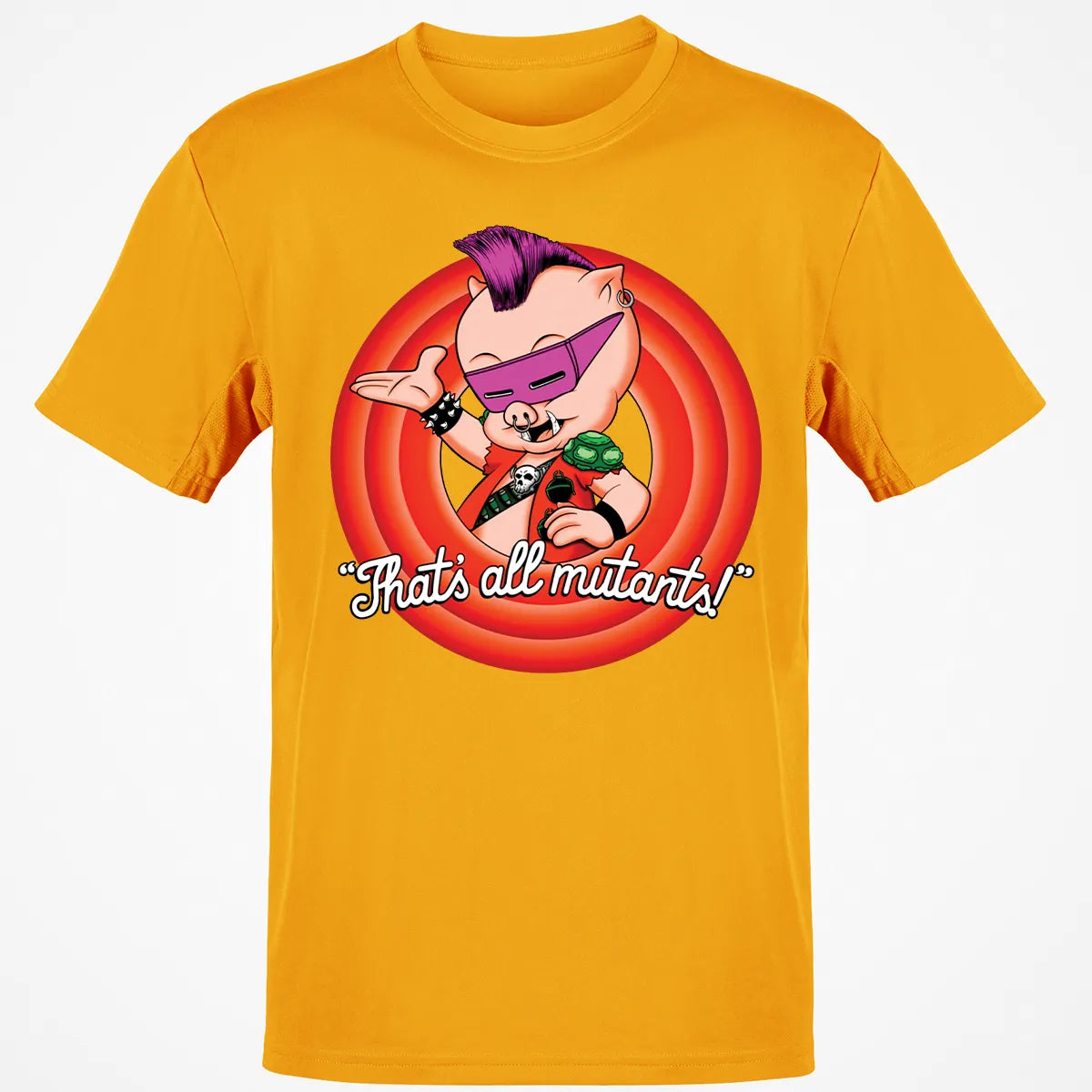 Classic Unisex T-Shirt - FQ1EMJAT