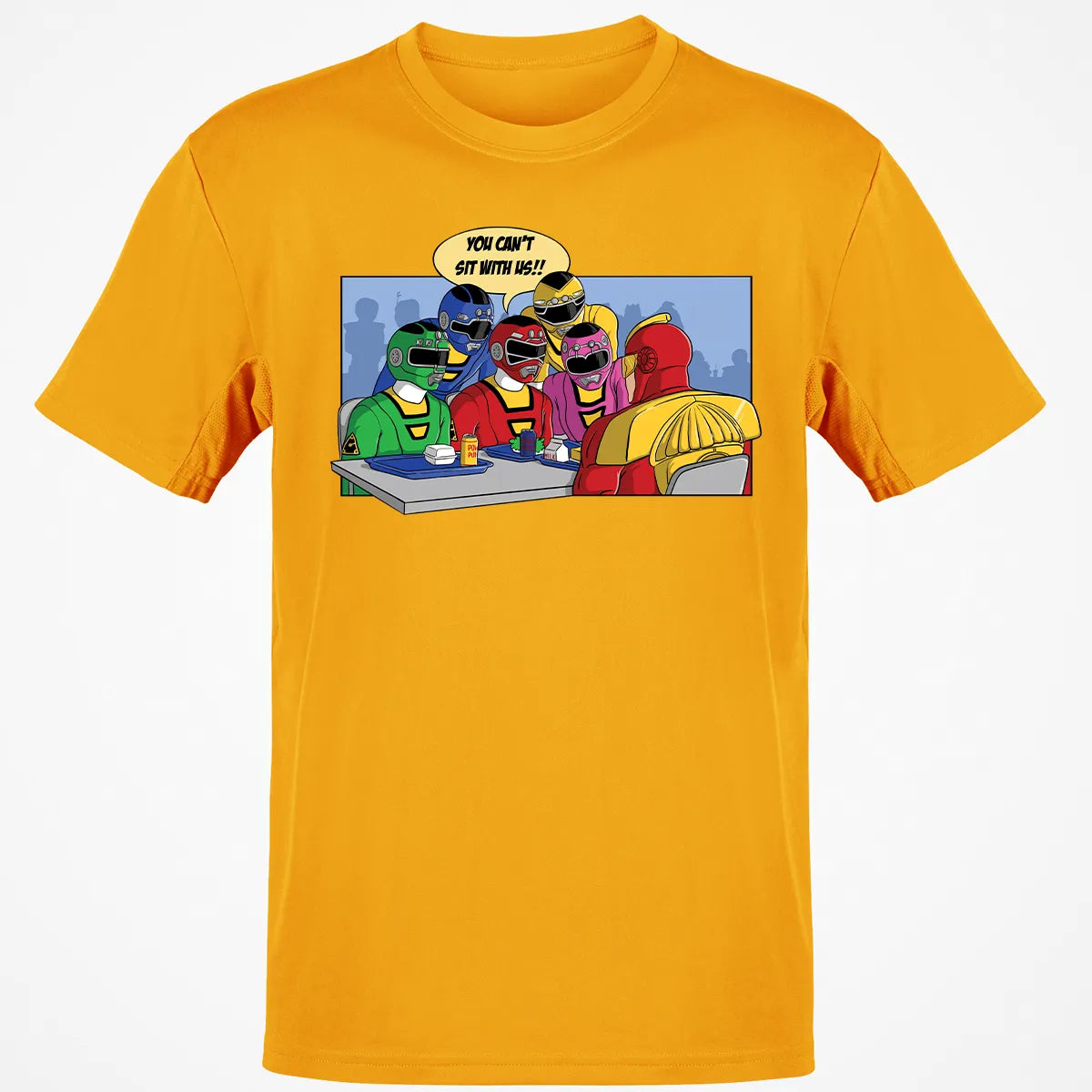 Classic Unisex T-Shirt - DN72Z3WQ